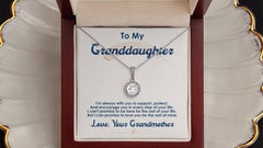 Always With You - Eternal Hope Necklace